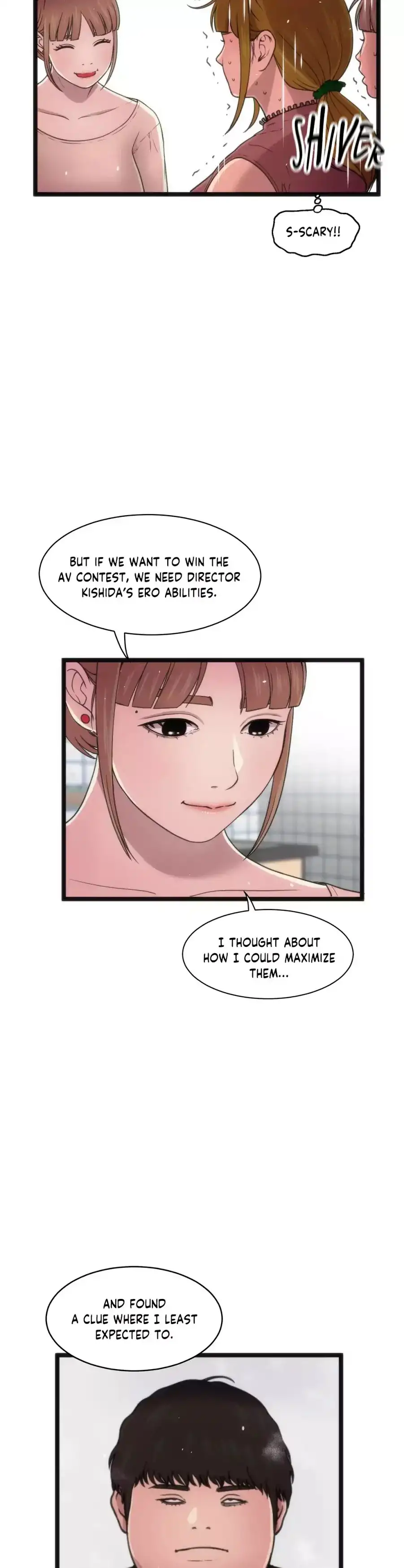 Making AV: A Sneak Peek chapter 73 page 15