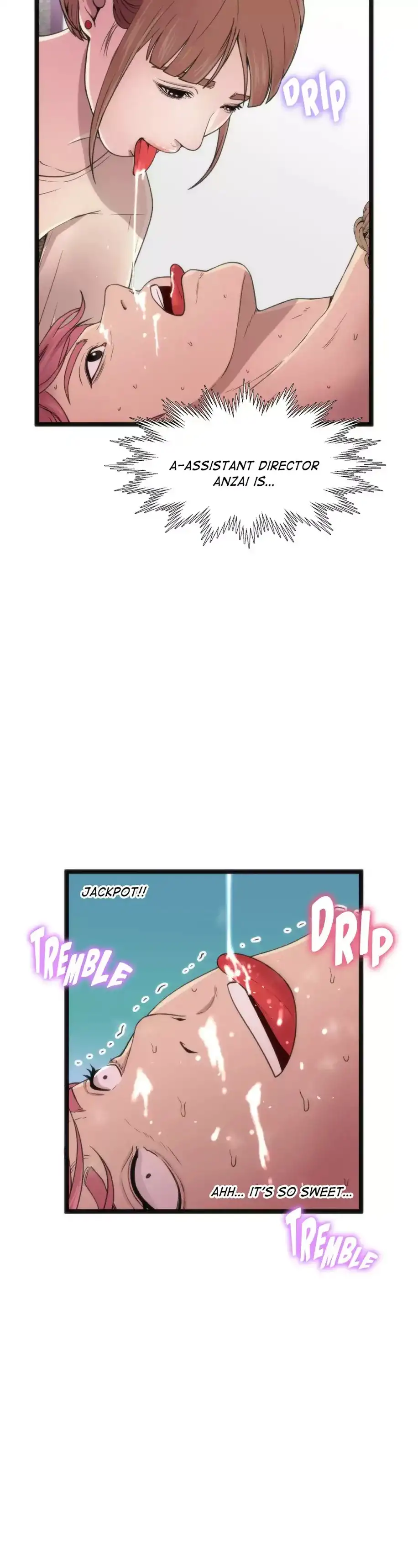 Making AV: A Sneak Peek chapter 73 page 21