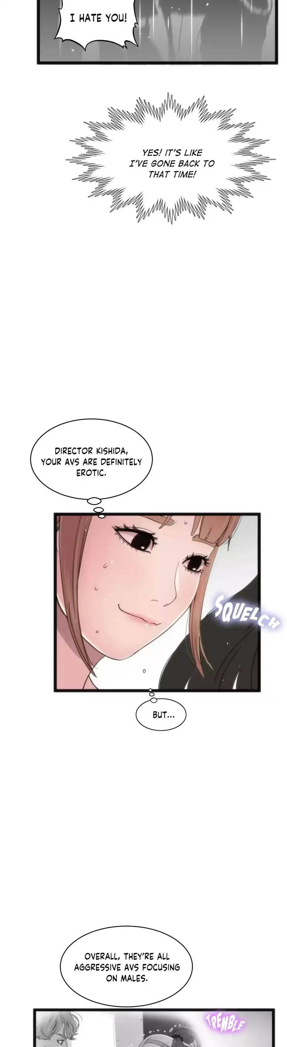 Making AV: A Sneak Peek chapter 73 page 29