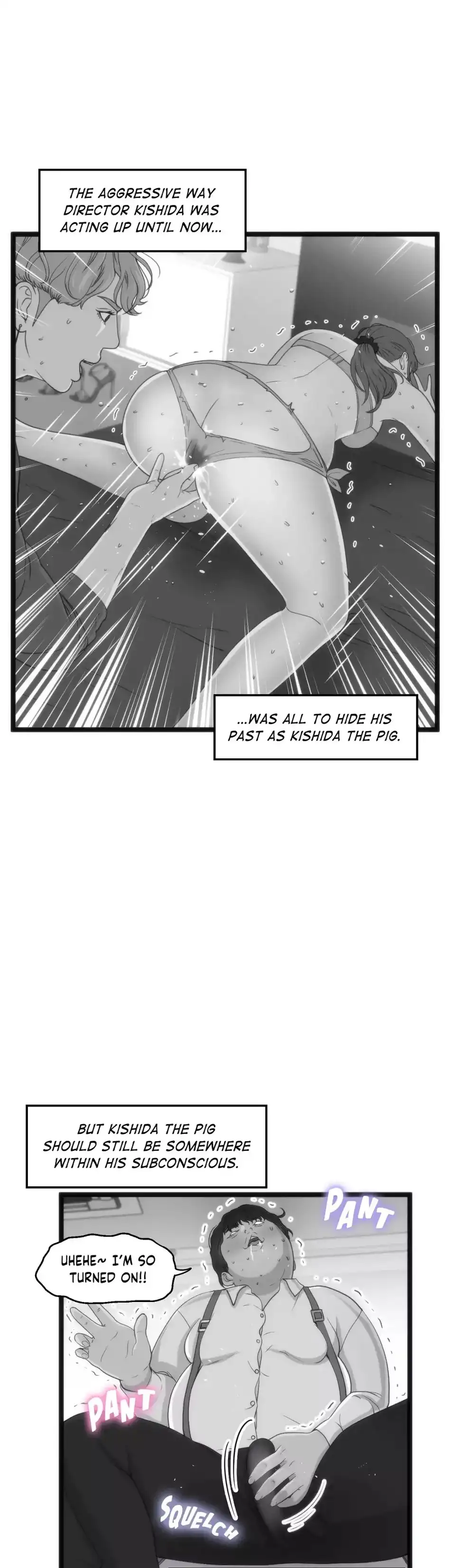 Making AV: A Sneak Peek chapter 74 page 3