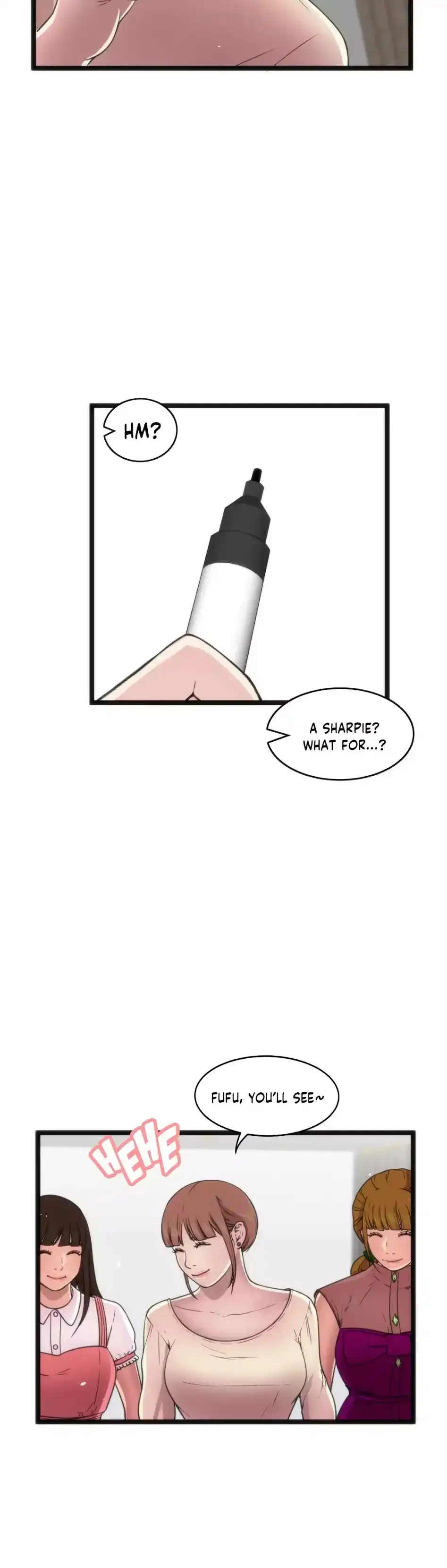 Making AV: A Sneak Peek chapter 74 page 17