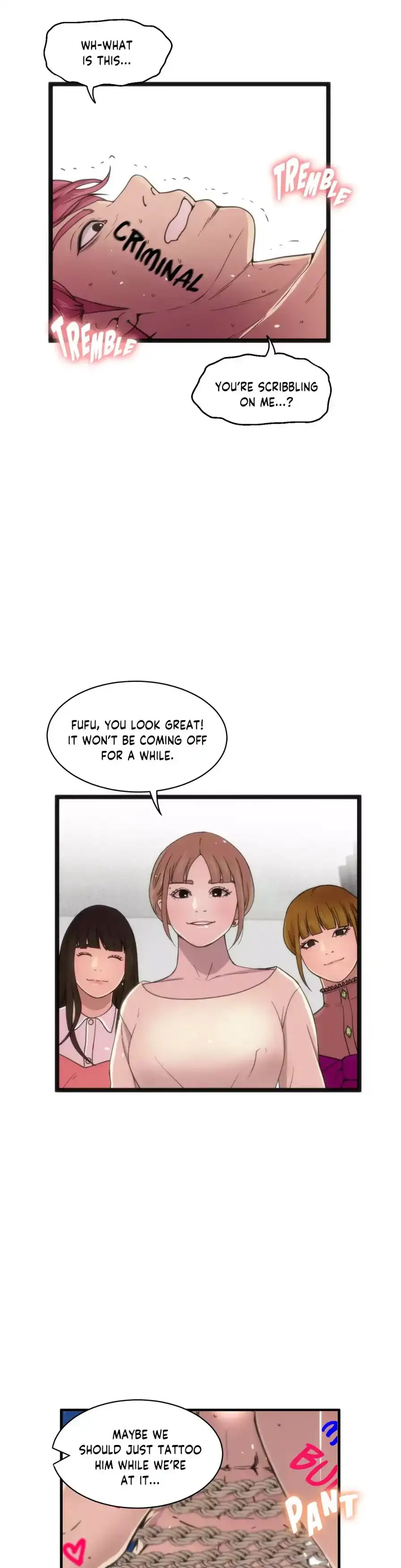 Making AV: A Sneak Peek chapter 74 page 19