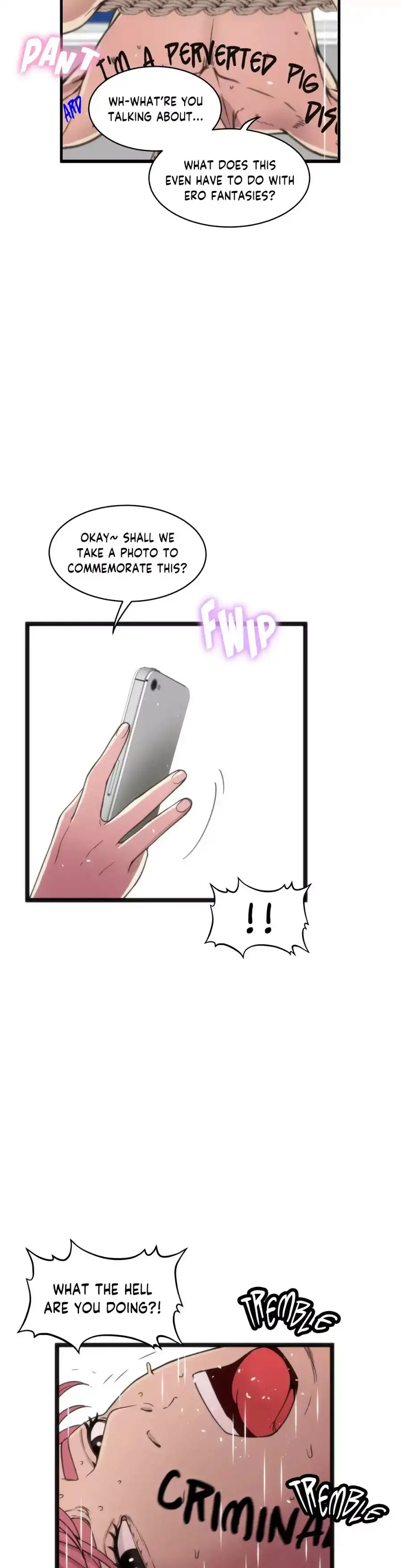 Making AV: A Sneak Peek chapter 74 page 20