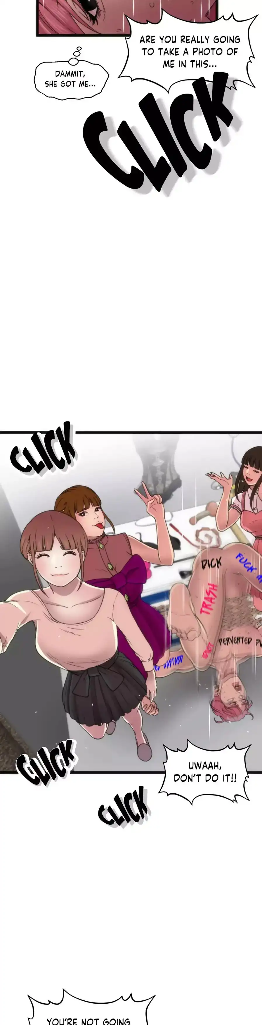 Making AV: A Sneak Peek chapter 74 page 21