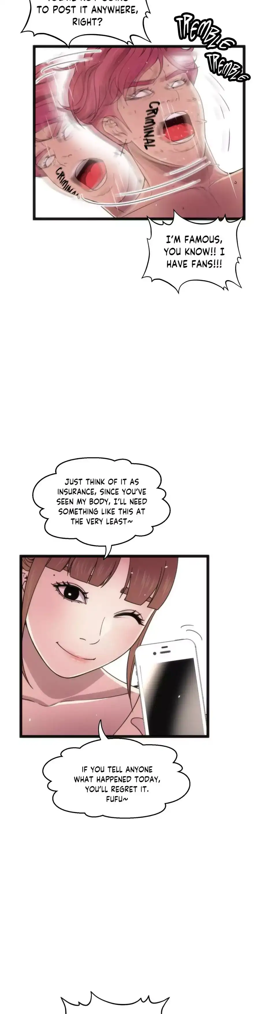 Making AV: A Sneak Peek chapter 74 page 22