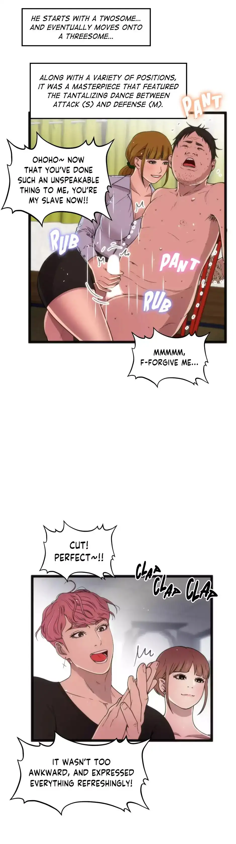Making AV: A Sneak Peek chapter 74 page 25