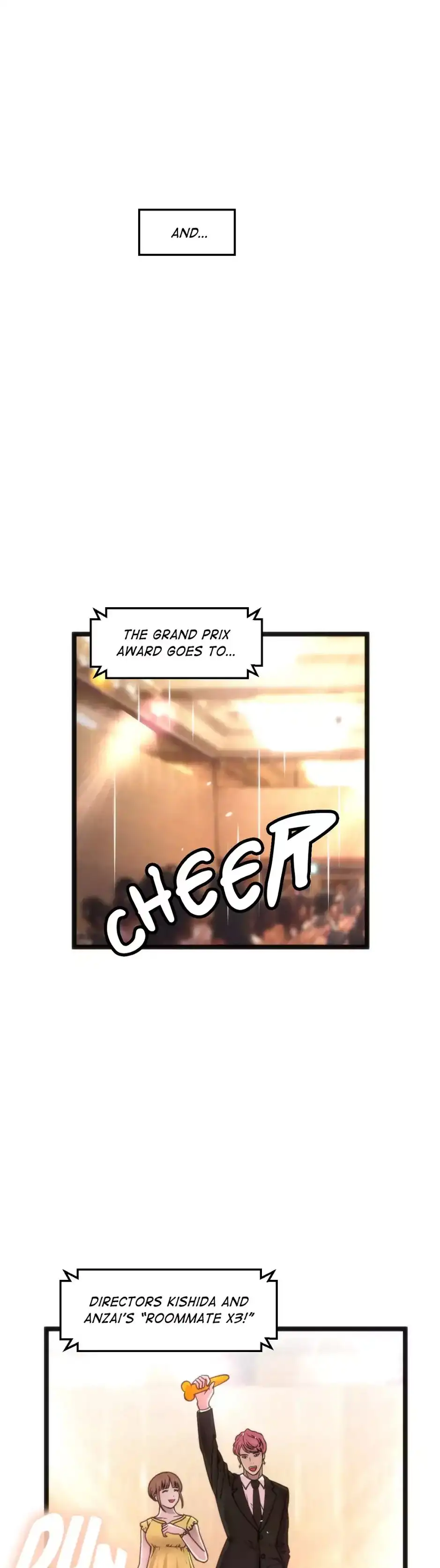 Making AV: A Sneak Peek chapter 74 page 26
