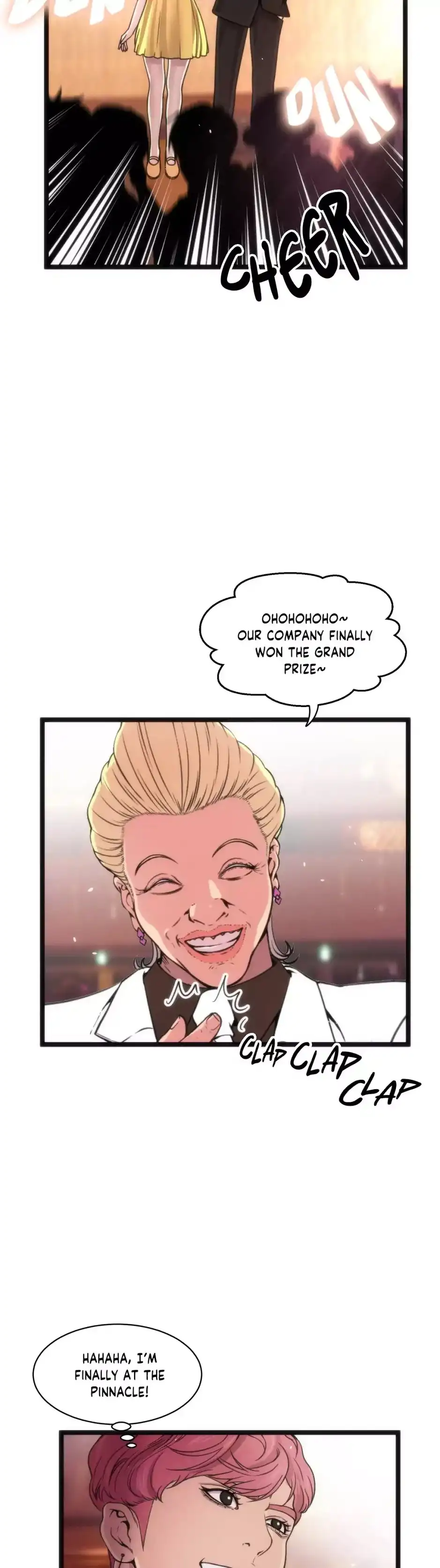 Making AV: A Sneak Peek chapter 74 page 27