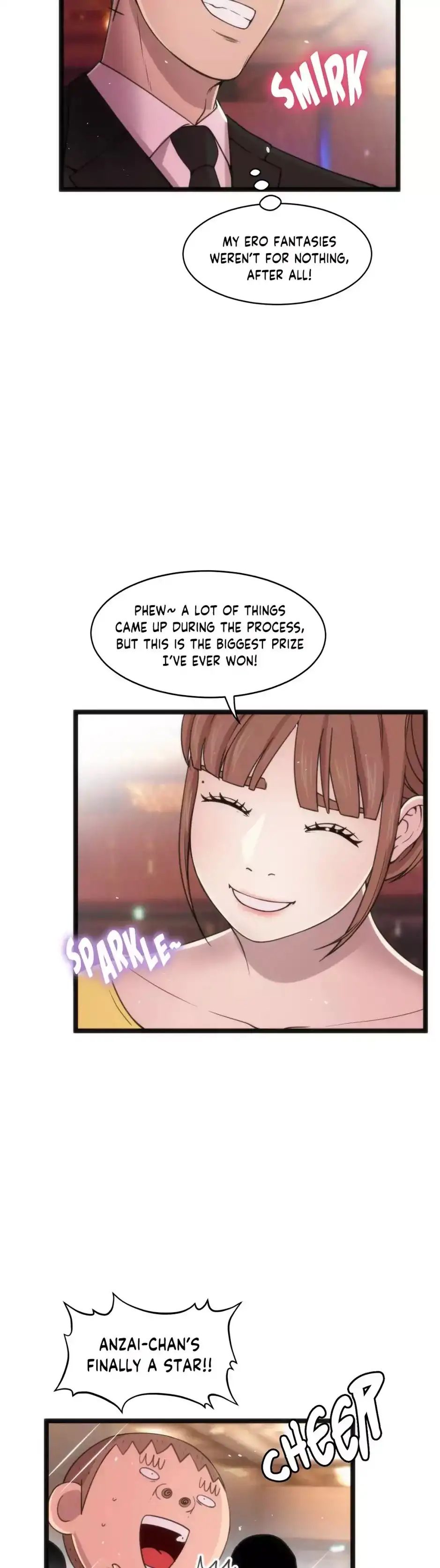 Making AV: A Sneak Peek chapter 74 page 28