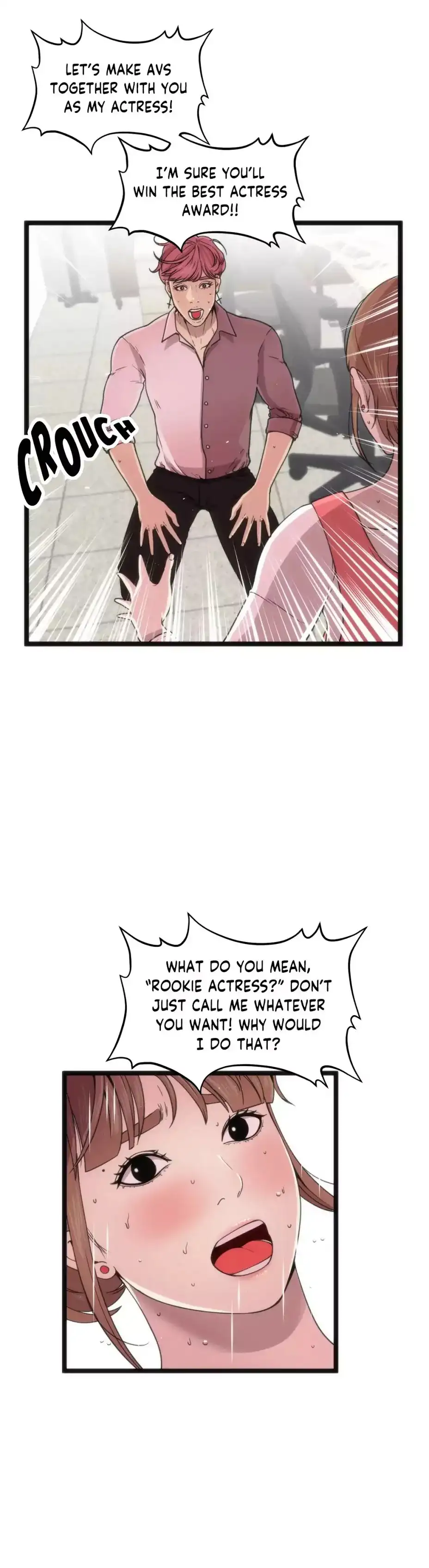 Making AV: A Sneak Peek chapter 74 page 30