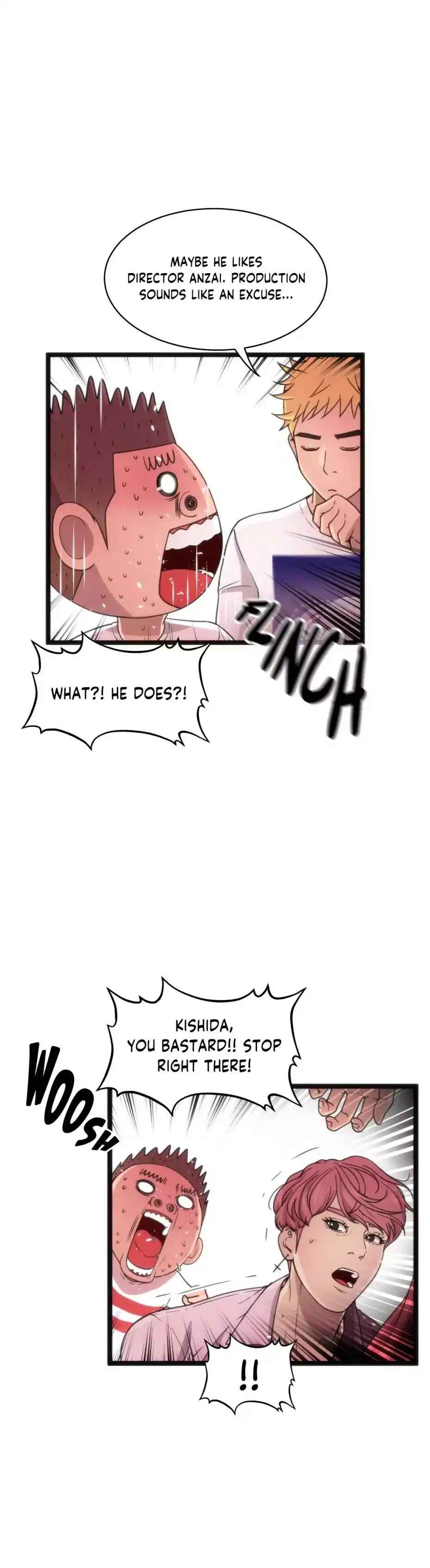 Making AV: A Sneak Peek chapter 74 page 32