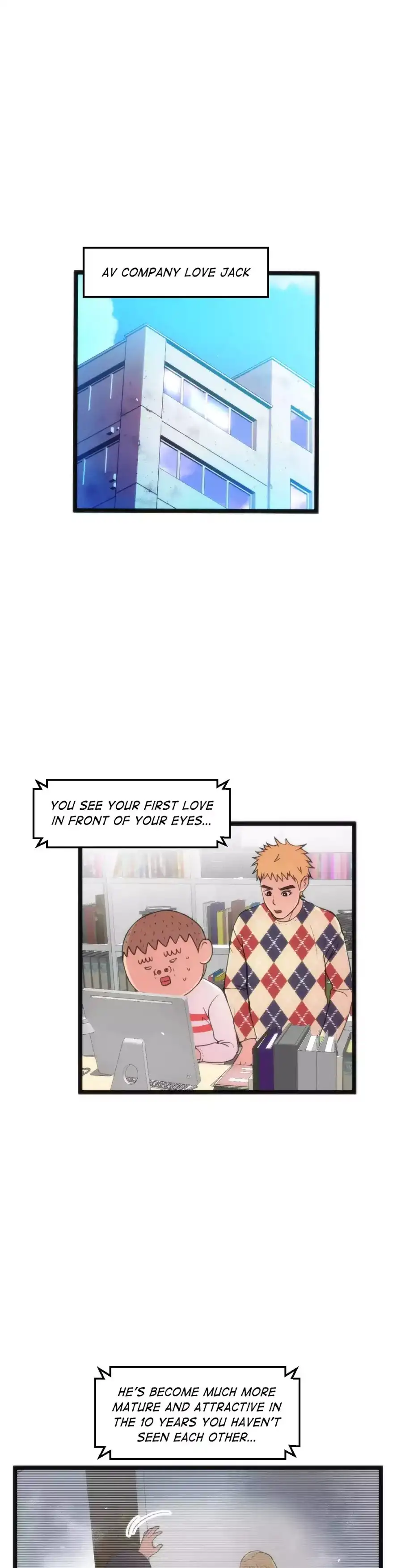 Making AV: A Sneak Peek chapter 75 page 1