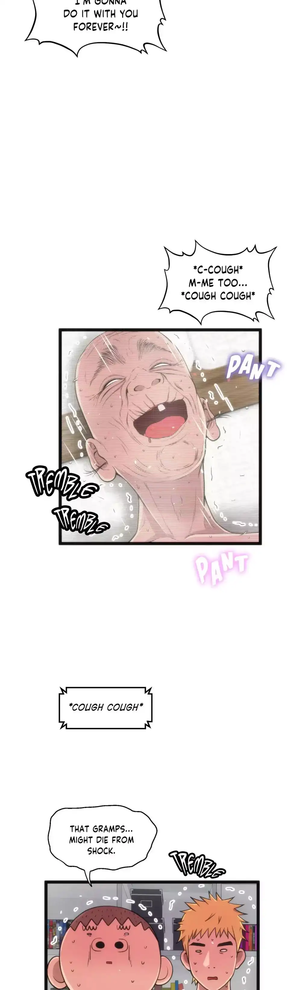 Making AV: A Sneak Peek chapter 75 page 10