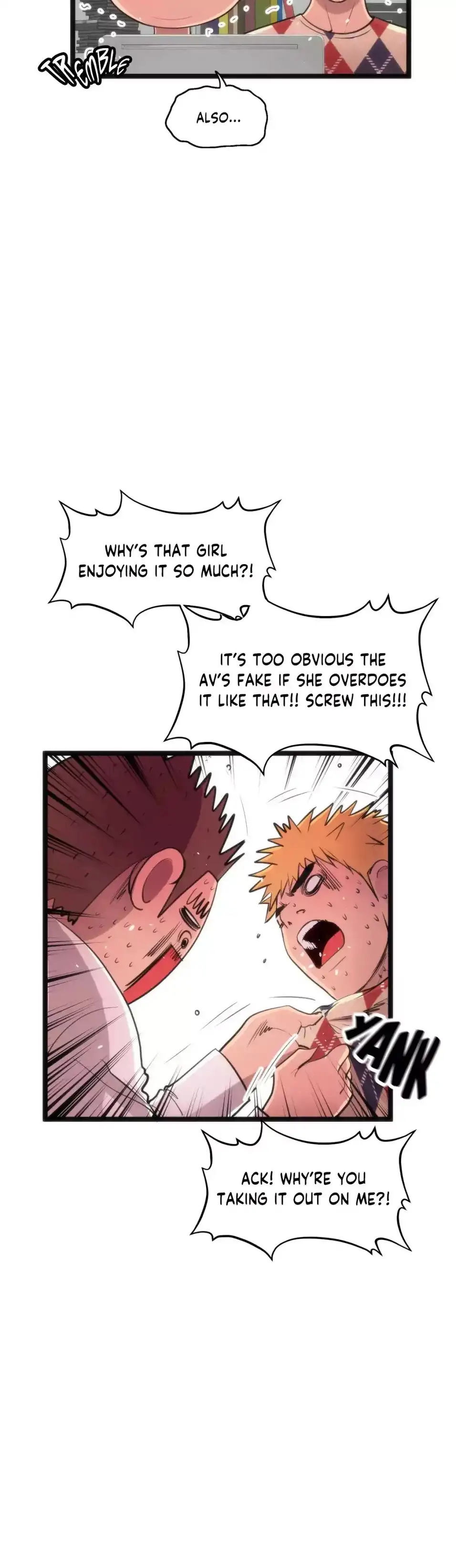 Making AV: A Sneak Peek chapter 75 page 11