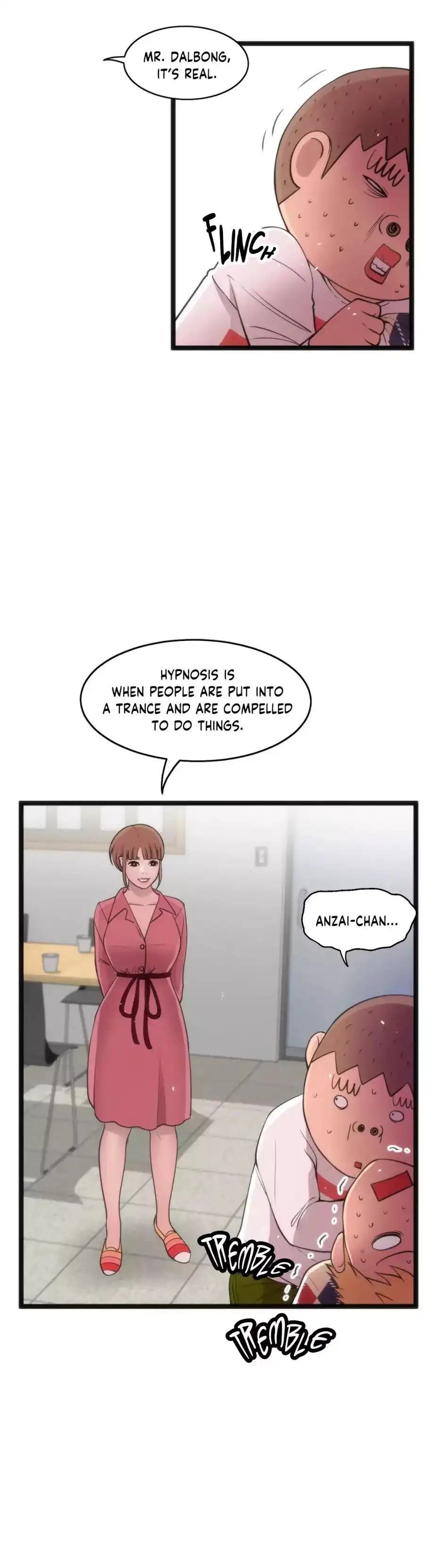 Making AV: A Sneak Peek chapter 75 page 12