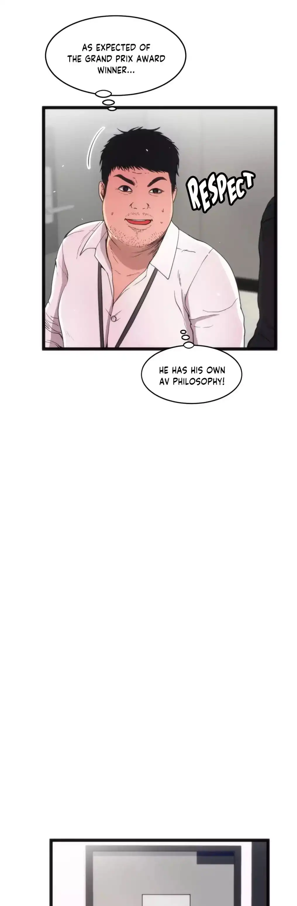 Making AV: A Sneak Peek chapter 75 page 18