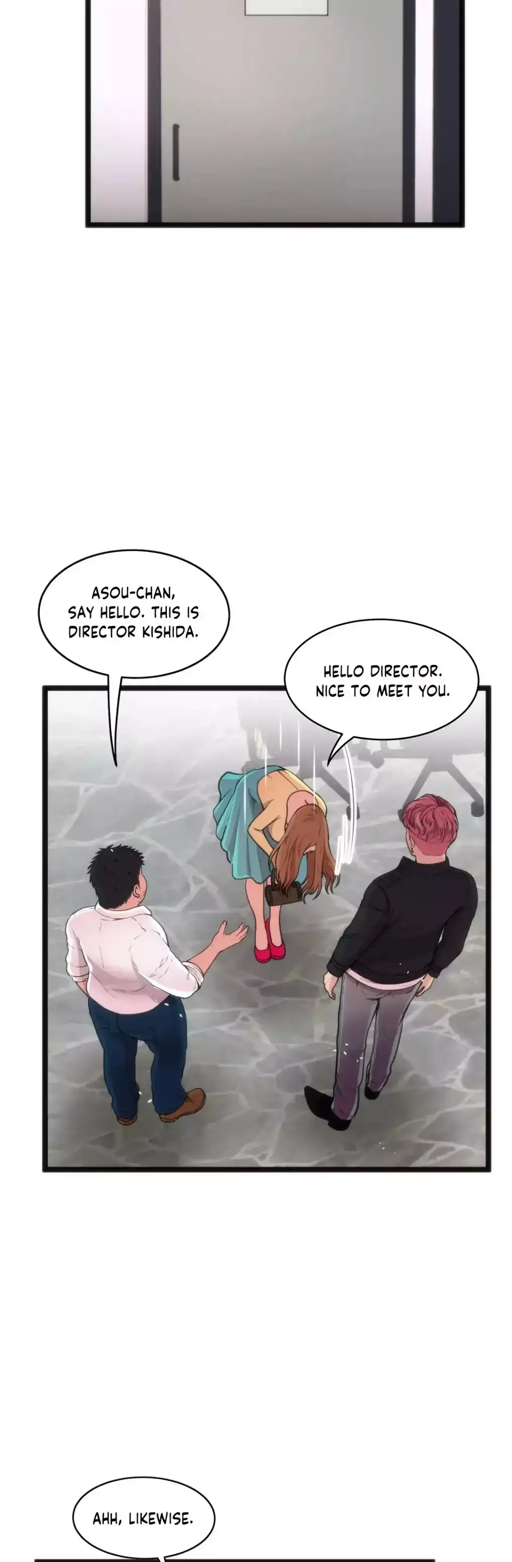 Making AV: A Sneak Peek chapter 75 page 19