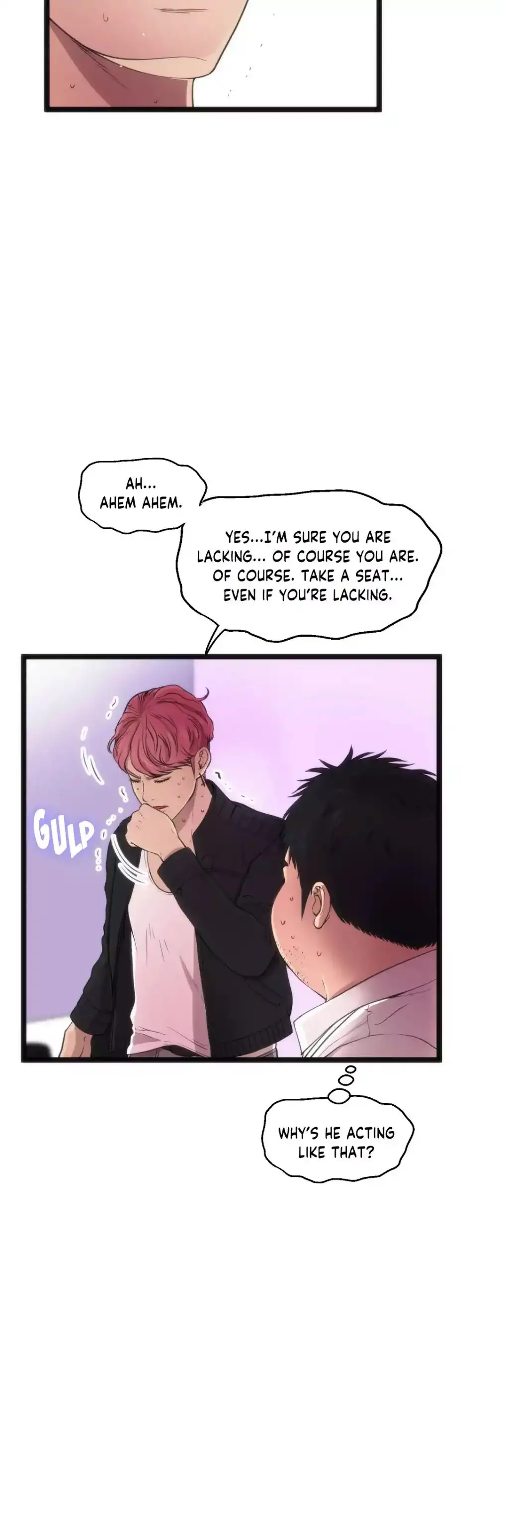 Making AV: A Sneak Peek chapter 75 page 23