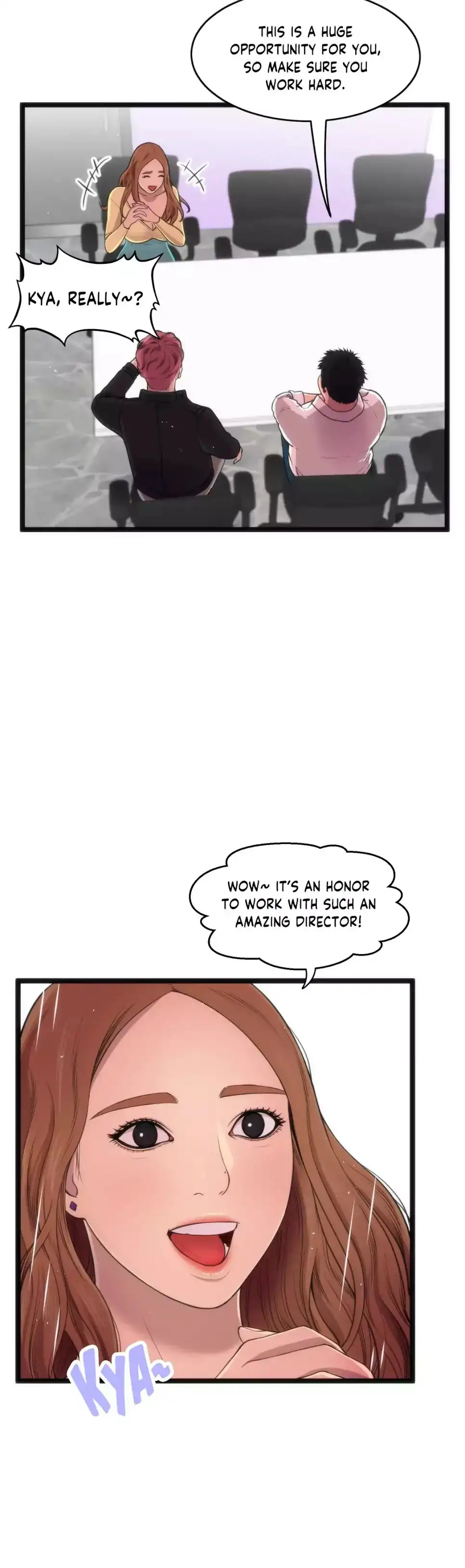 Making AV: A Sneak Peek chapter 75 page 26