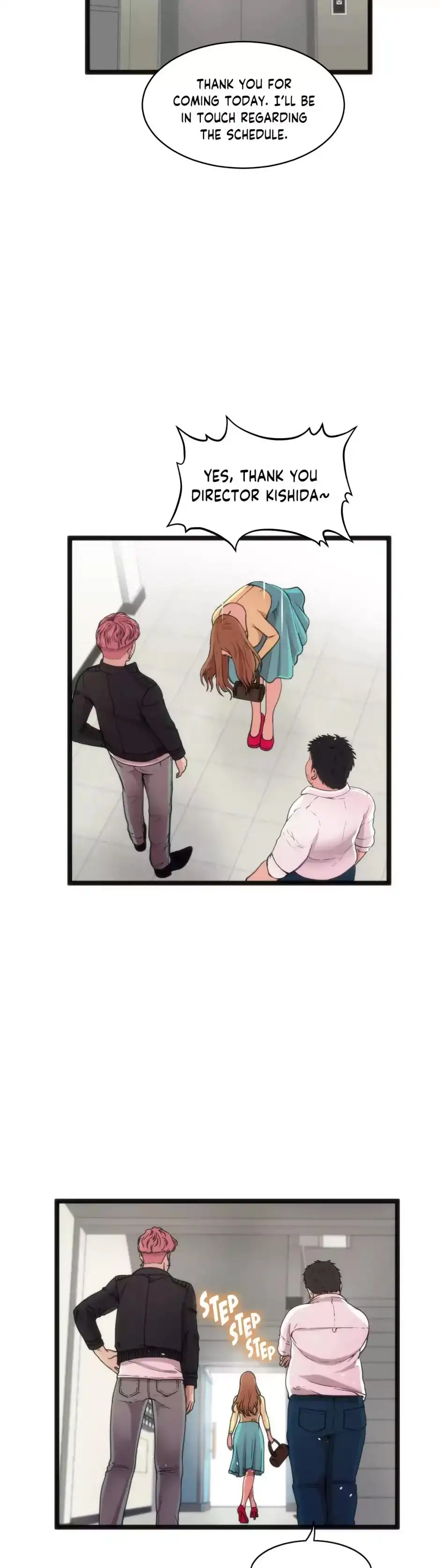 Making AV: A Sneak Peek chapter 75 page 31