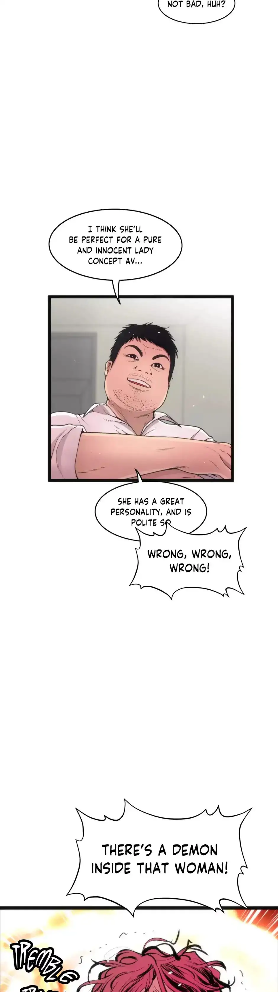 Making AV: A Sneak Peek chapter 75 page 32