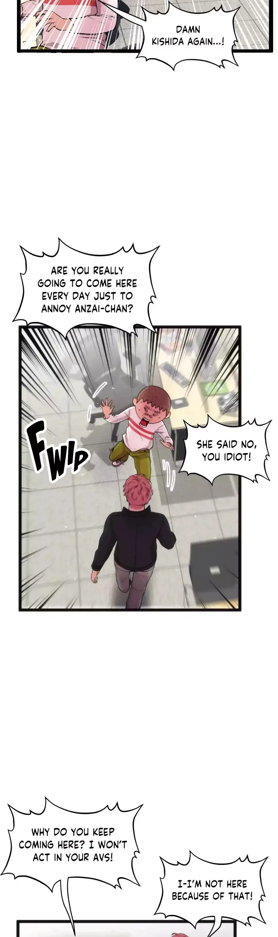 Making AV: A Sneak Peek chapter 76 page 2