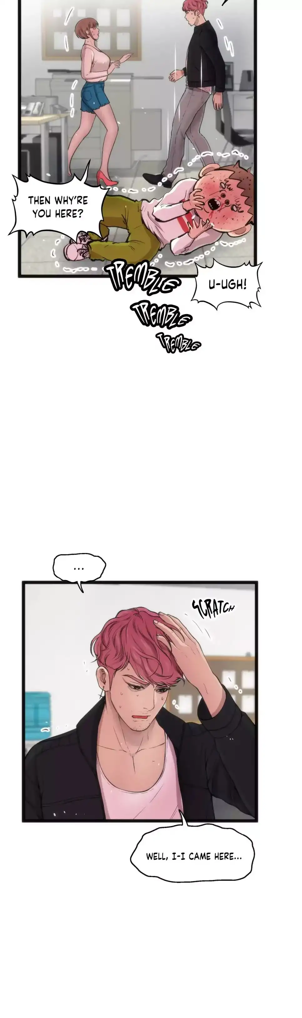 Making AV: A Sneak Peek chapter 76 page 3