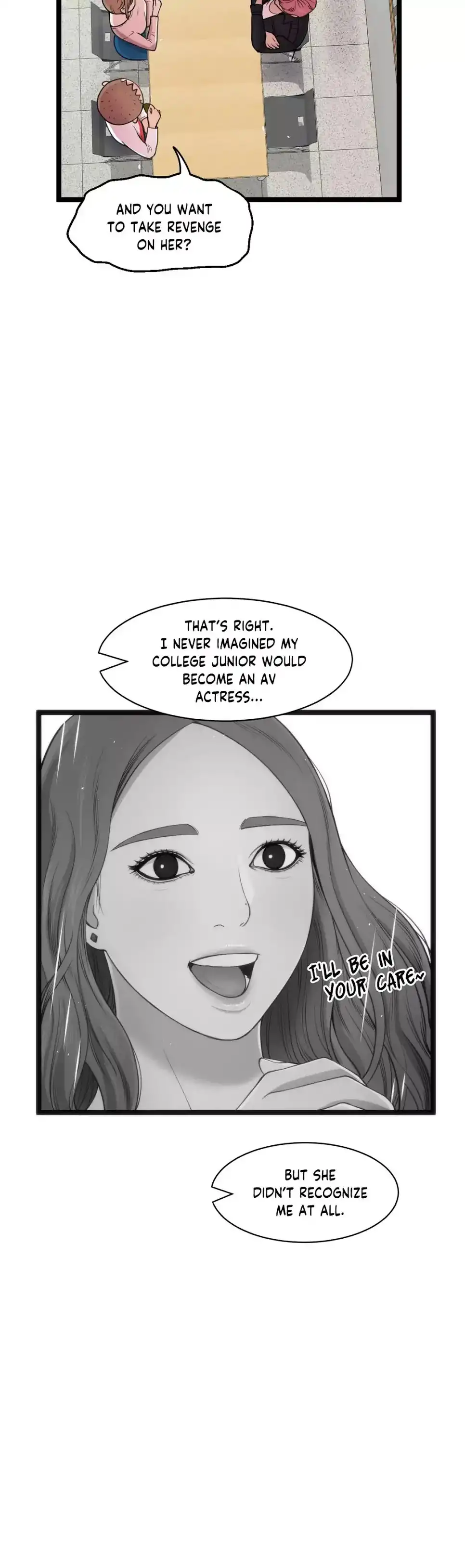 Making AV: A Sneak Peek chapter 76 page 6