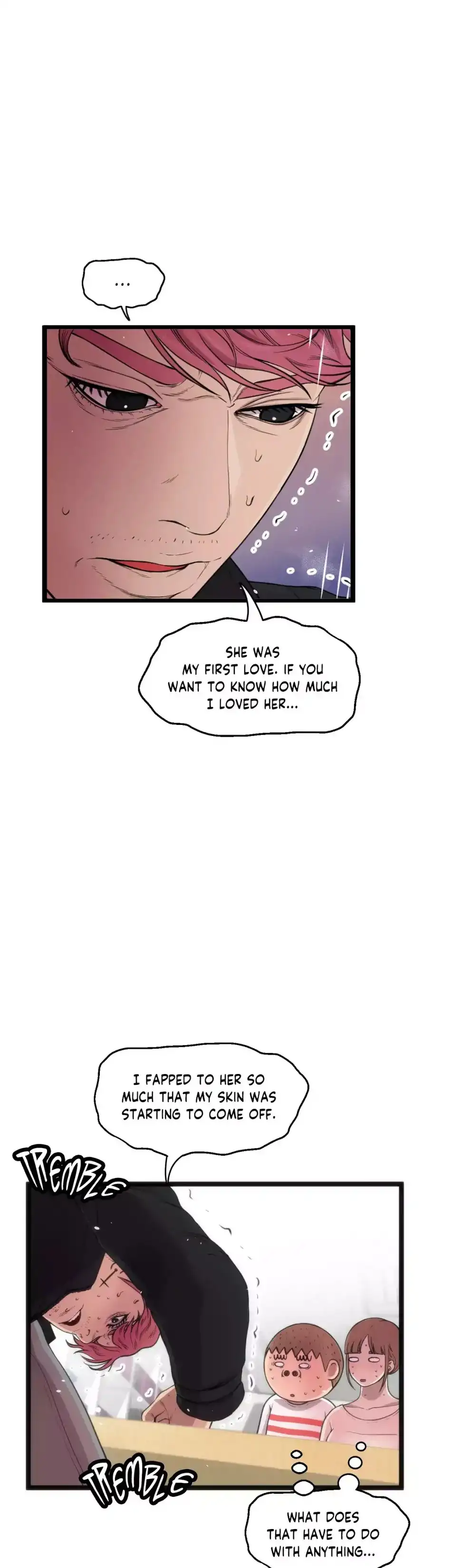 Making AV: A Sneak Peek chapter 76 page 8