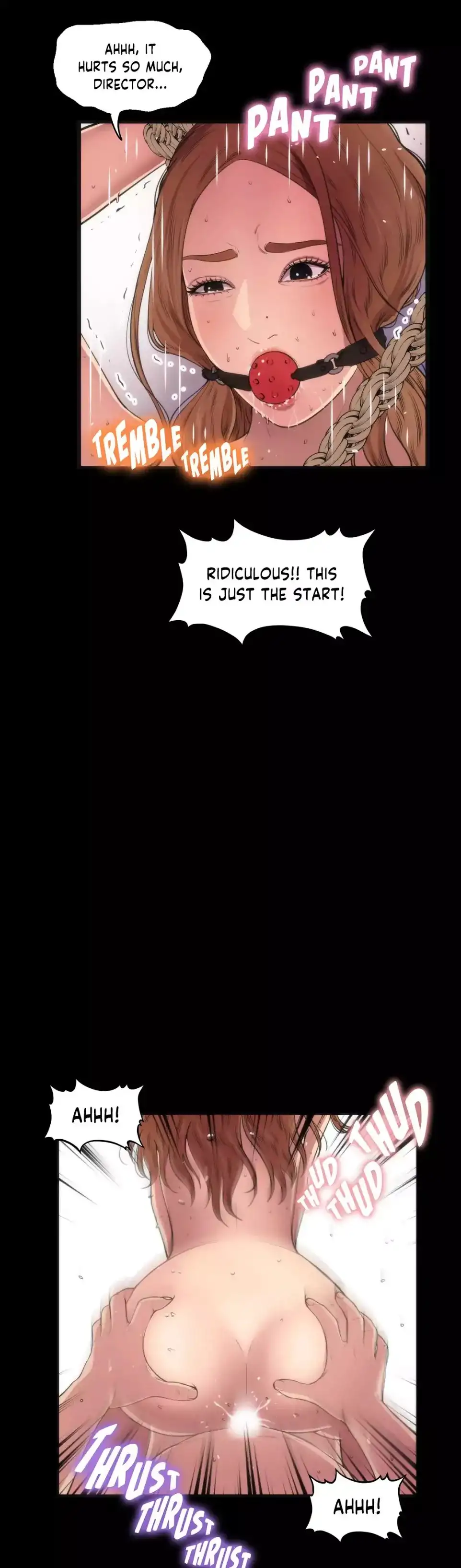 Making AV: A Sneak Peek chapter 76 page 13