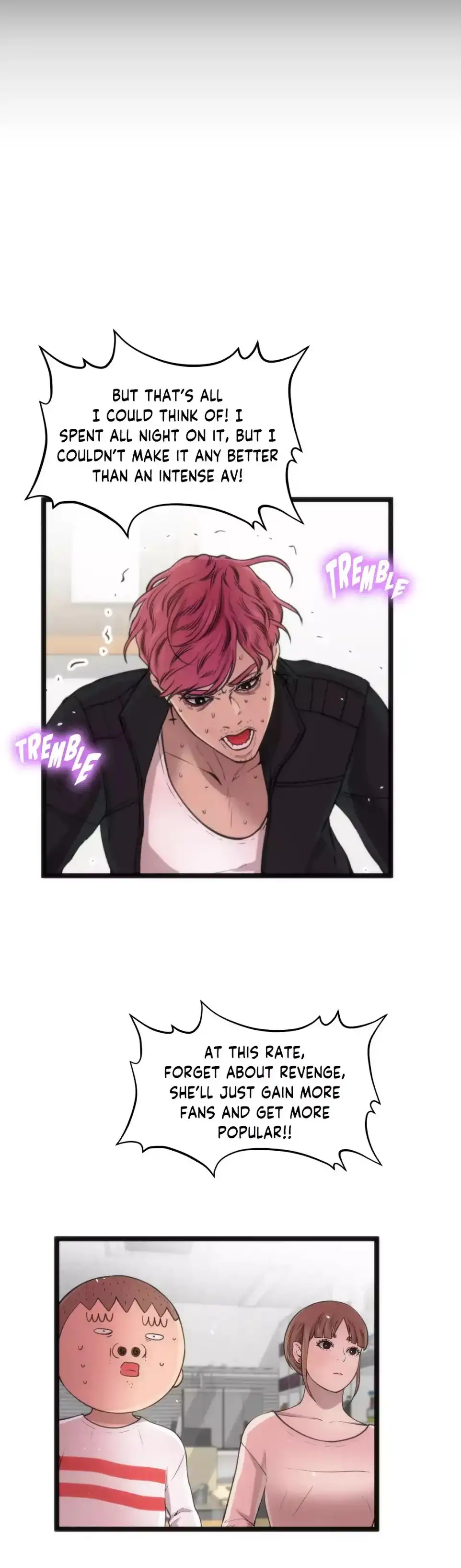 Making AV: A Sneak Peek chapter 76 page 16