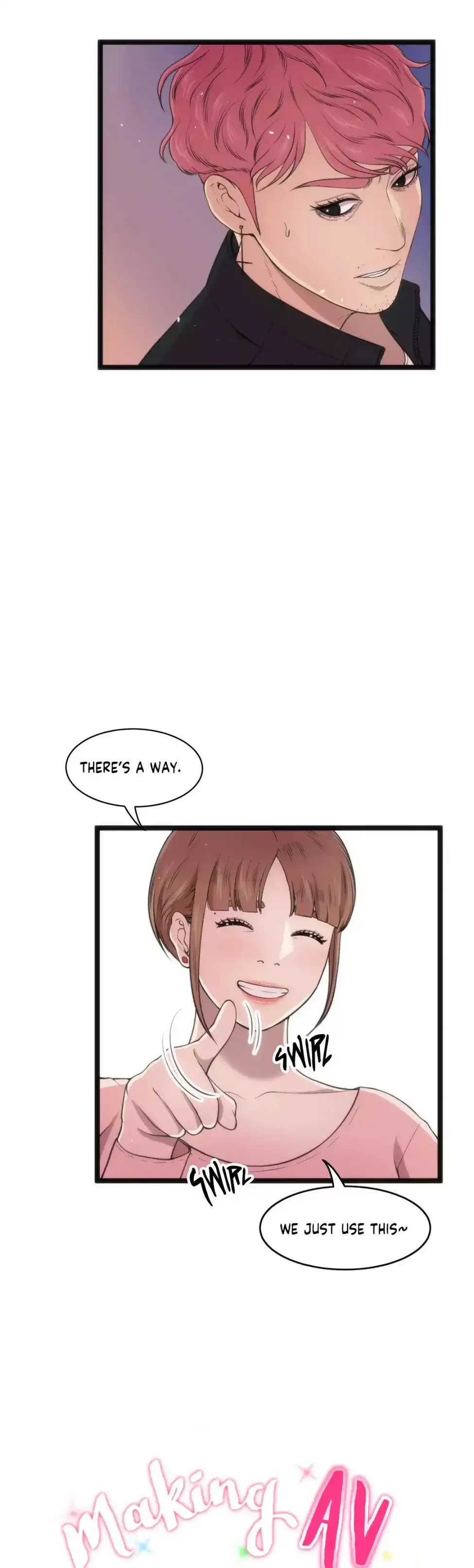 Making AV: A Sneak Peek chapter 76 page 23