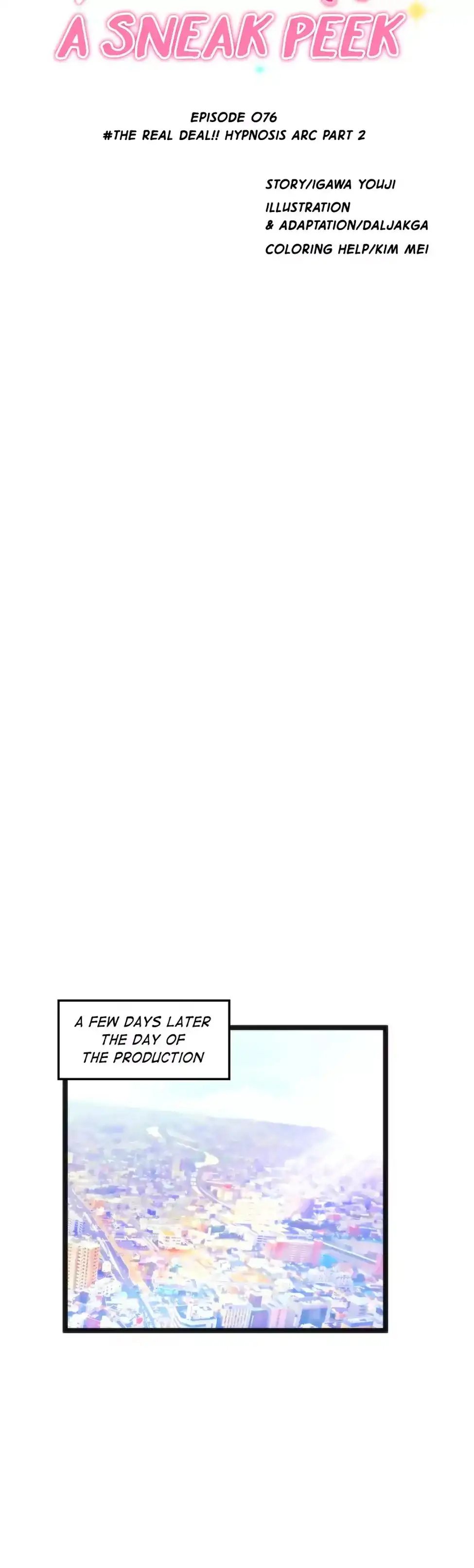 Making AV: A Sneak Peek chapter 76 page 24