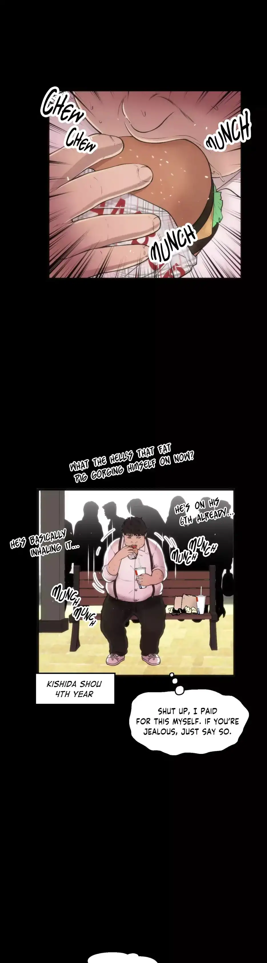 Making AV: A Sneak Peek chapter 76 page 27