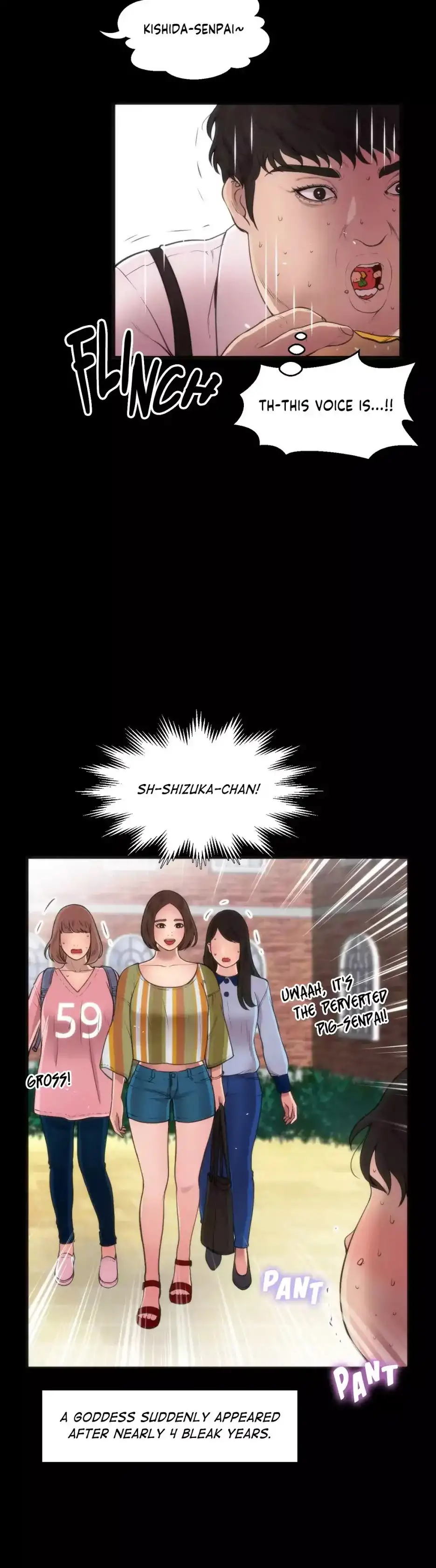 Making AV: A Sneak Peek chapter 76 page 28