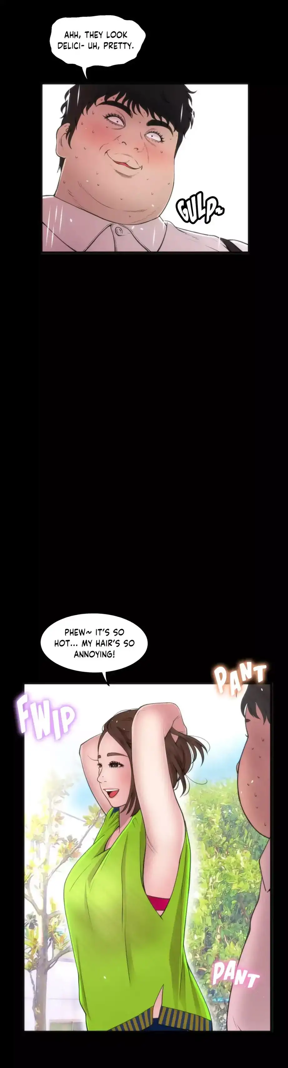 Making AV: A Sneak Peek chapter 77 page 7
