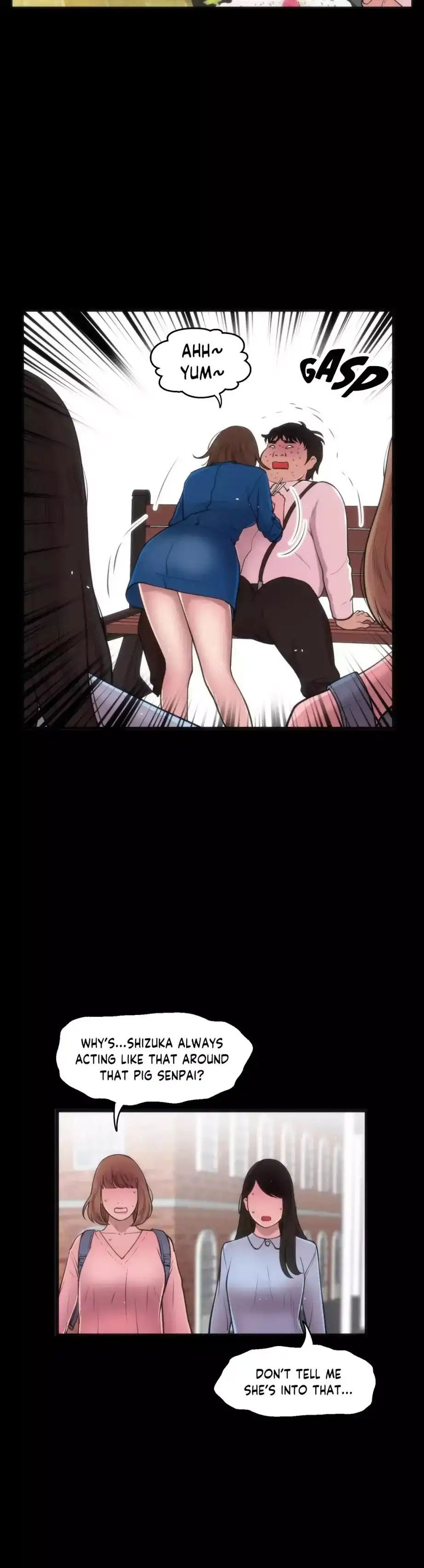 Making AV: A Sneak Peek chapter 77 page 10