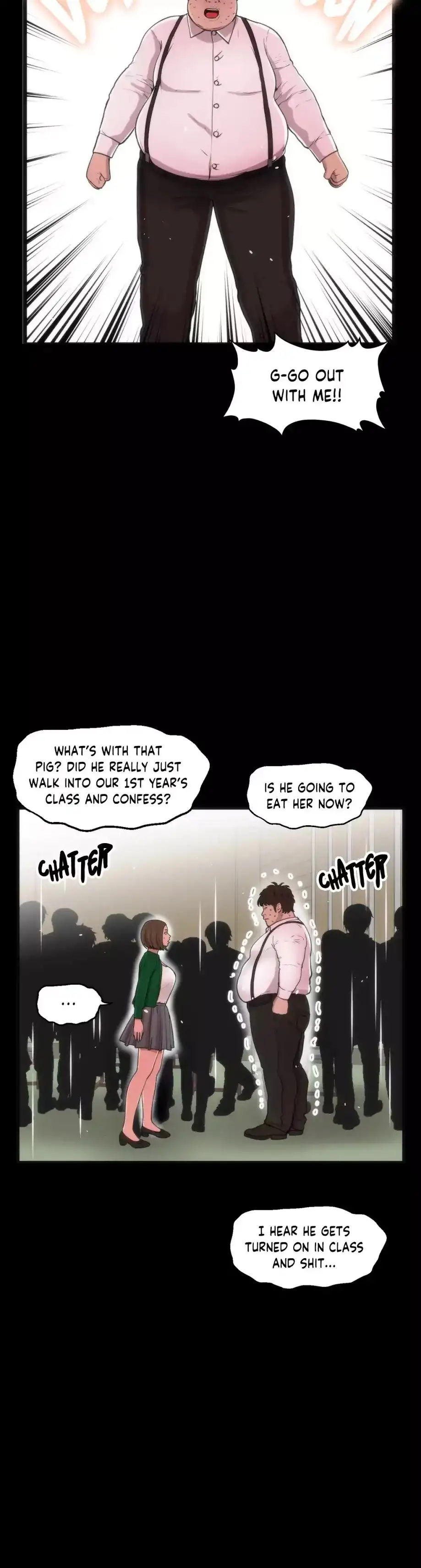Making AV: A Sneak Peek chapter 77 page 16