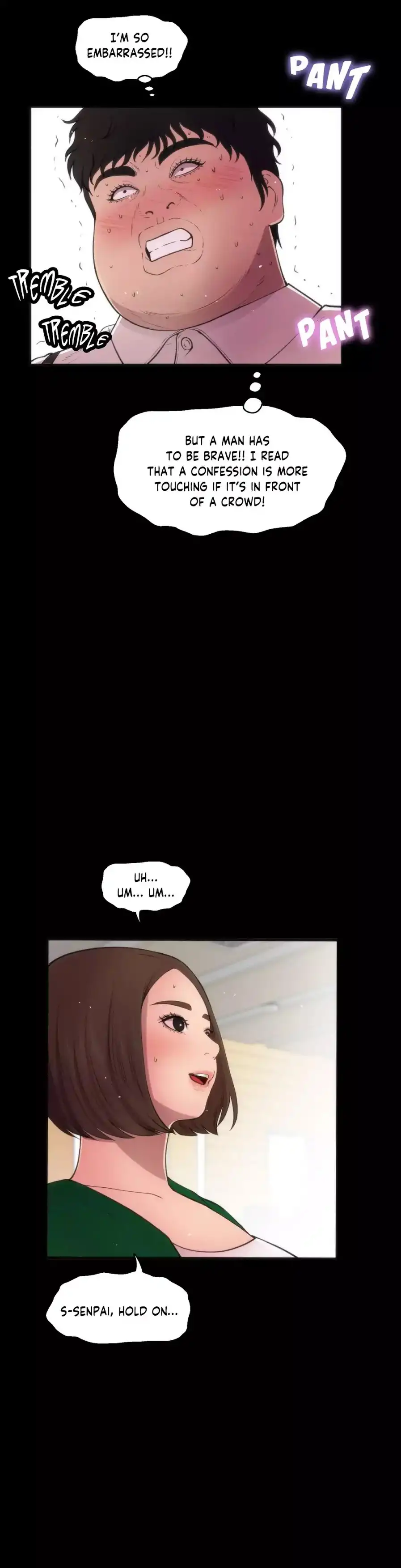 Making AV: A Sneak Peek chapter 77 page 17