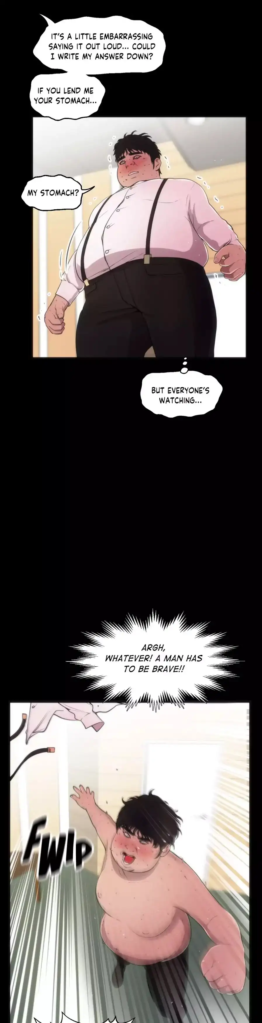 Making AV: A Sneak Peek chapter 77 page 18