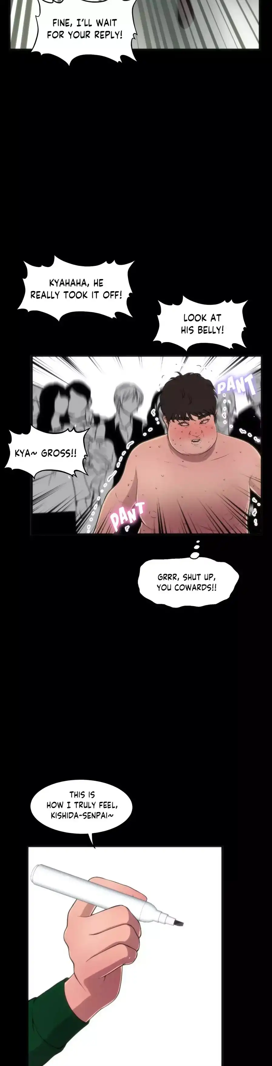 Making AV: A Sneak Peek chapter 77 page 19