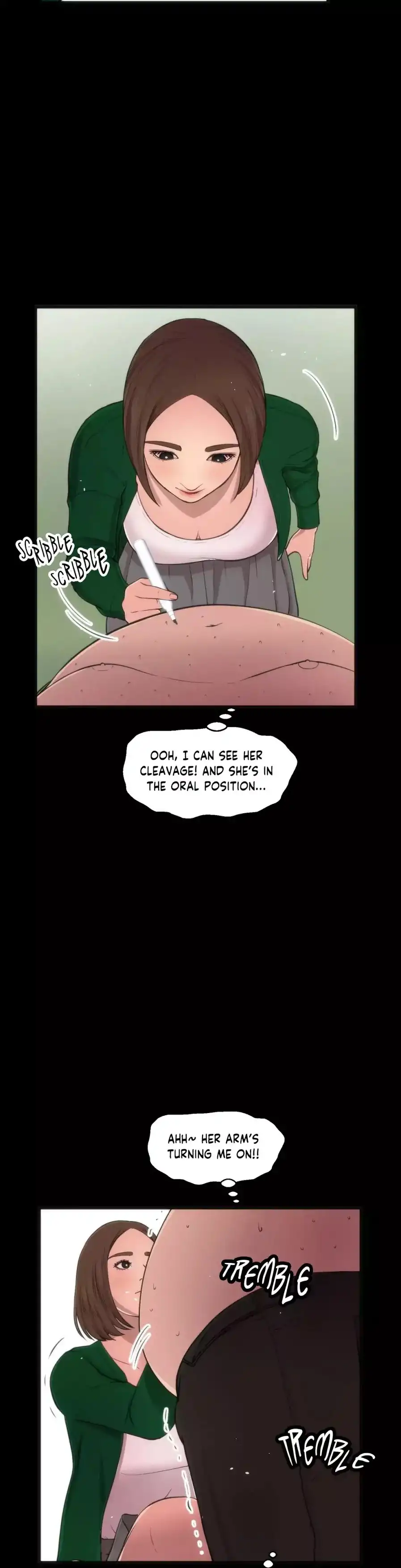 Making AV: A Sneak Peek chapter 77 page 20