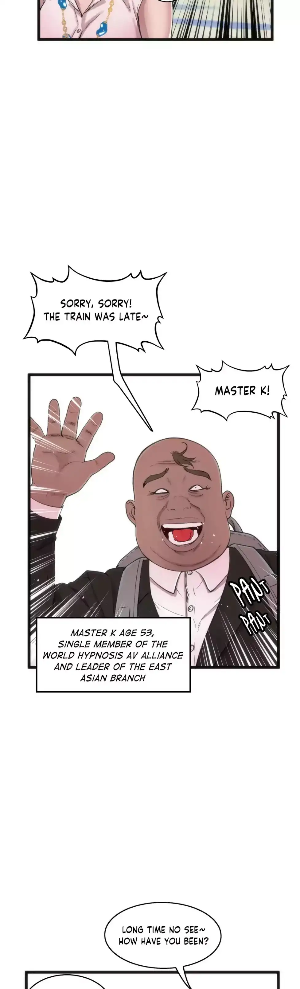 Making AV: A Sneak Peek chapter 78 page 3