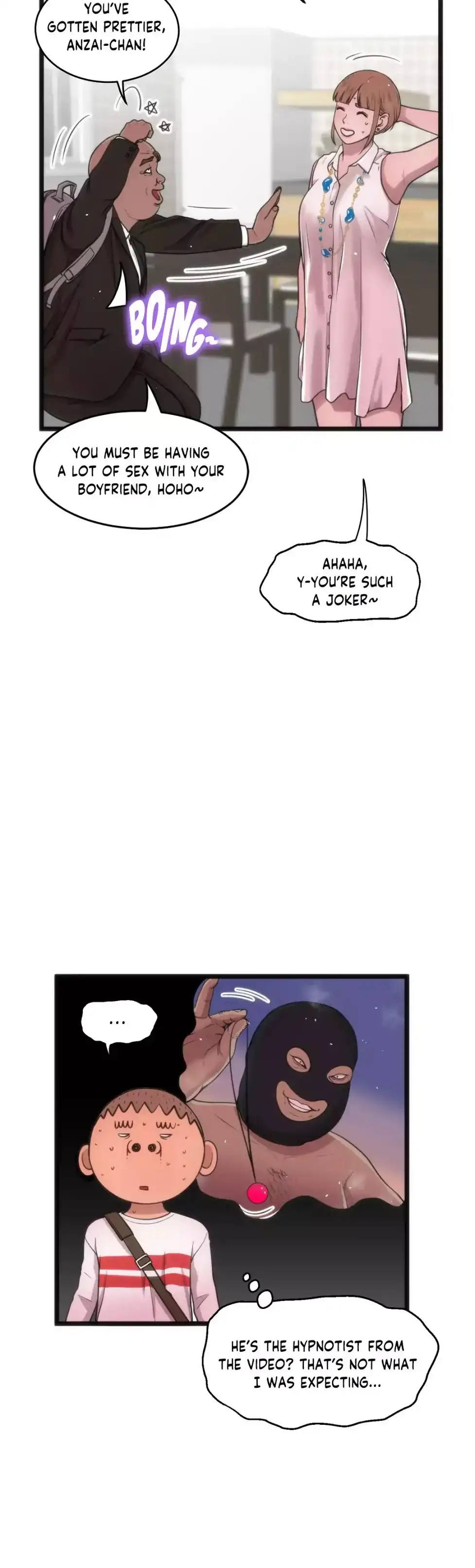 Making AV: A Sneak Peek chapter 78 page 4