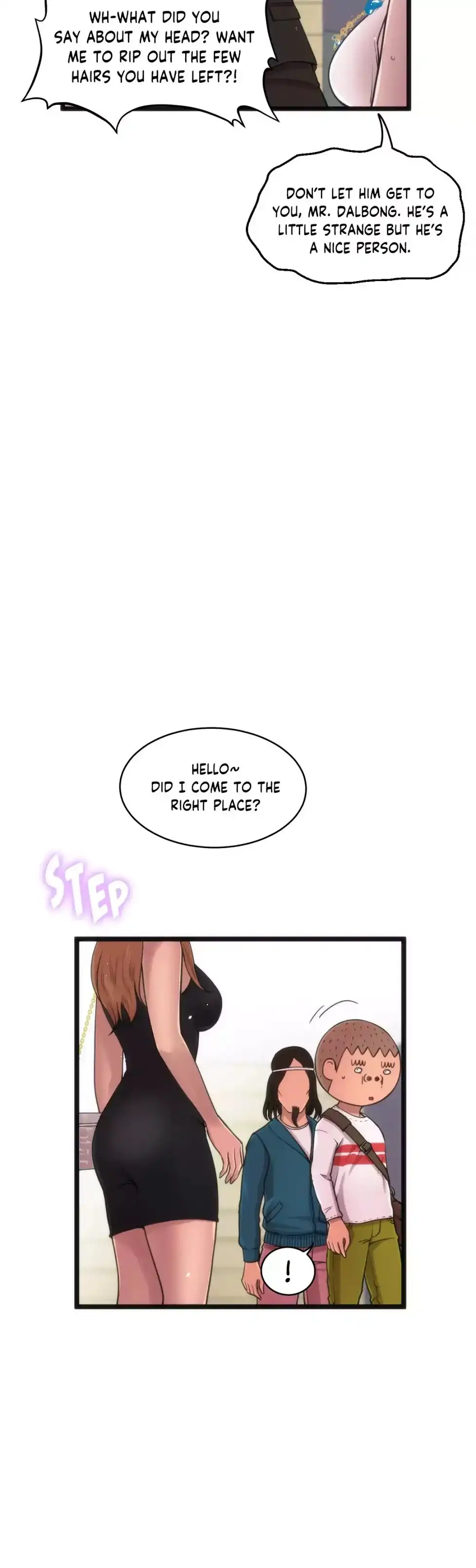 Making AV: A Sneak Peek chapter 78 page 6