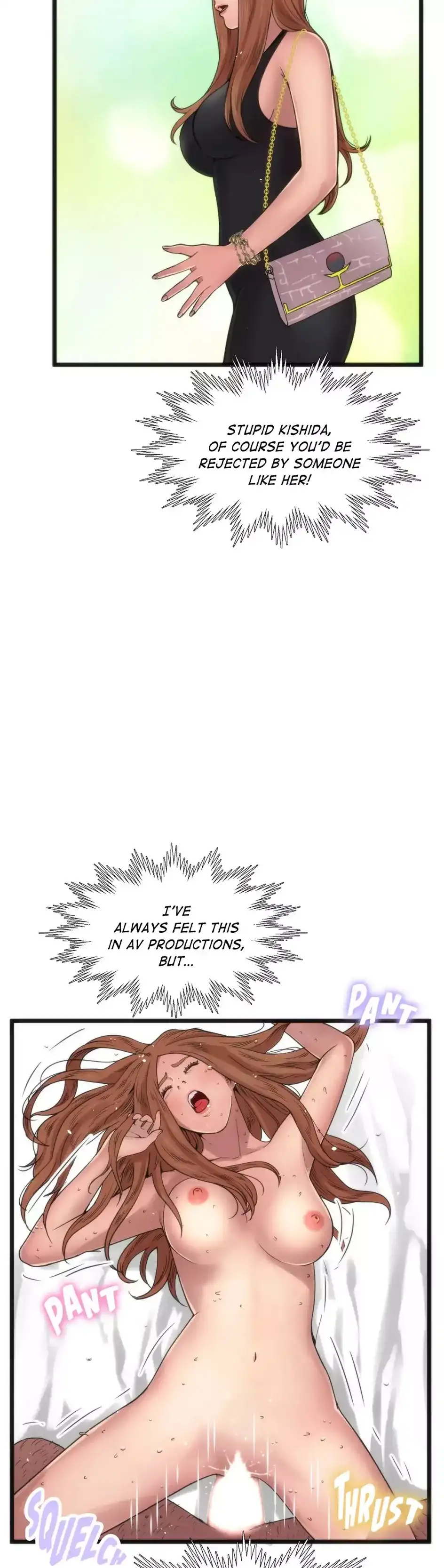 Making AV: A Sneak Peek chapter 78 page 9