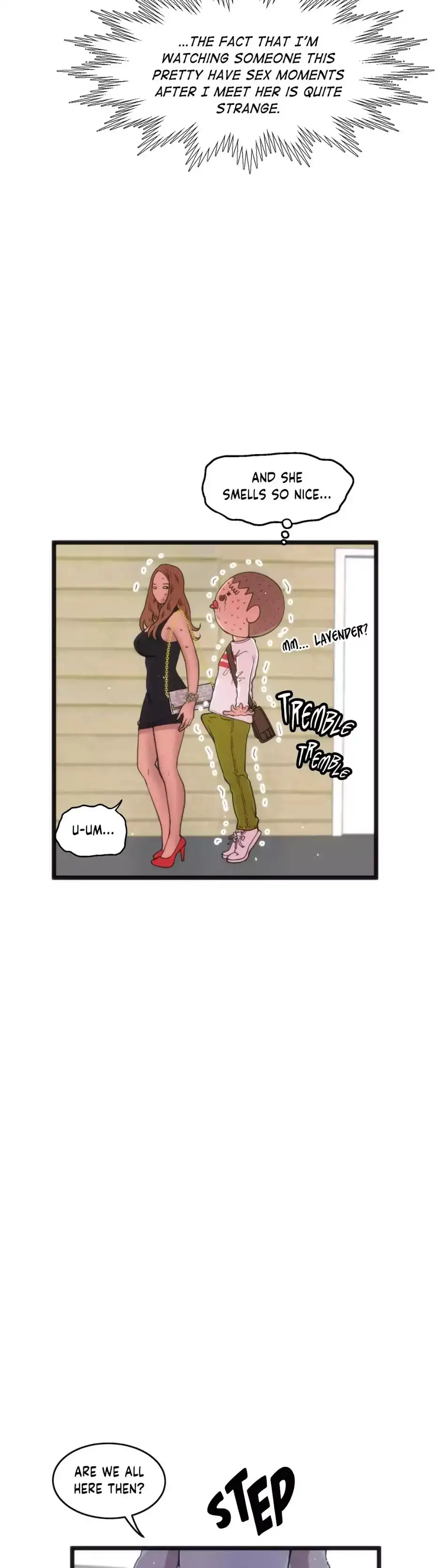 Making AV: A Sneak Peek chapter 78 page 10