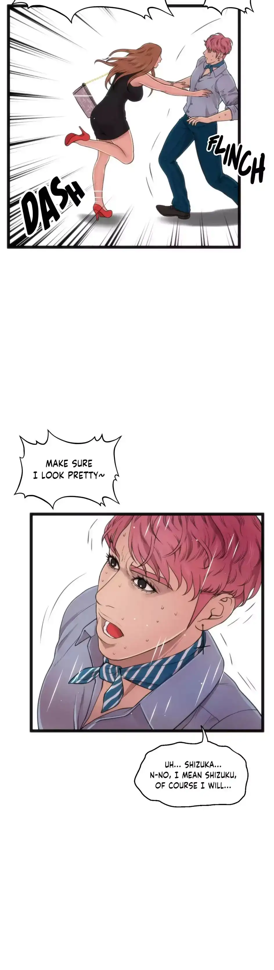 Making AV: A Sneak Peek chapter 78 page 12