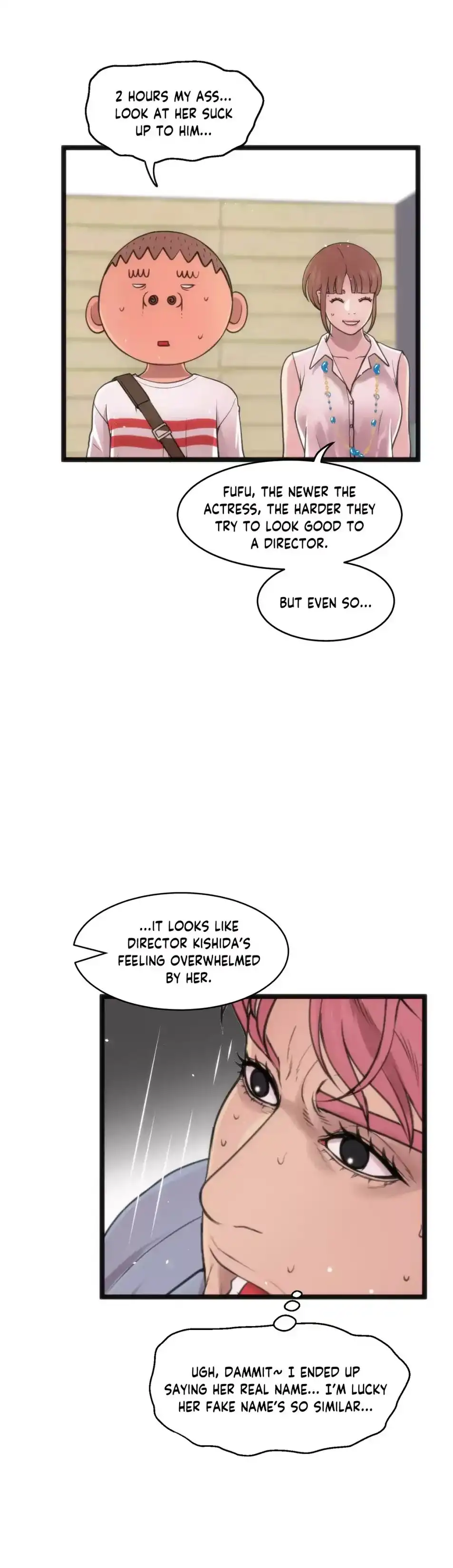 Making AV: A Sneak Peek chapter 78 page 13