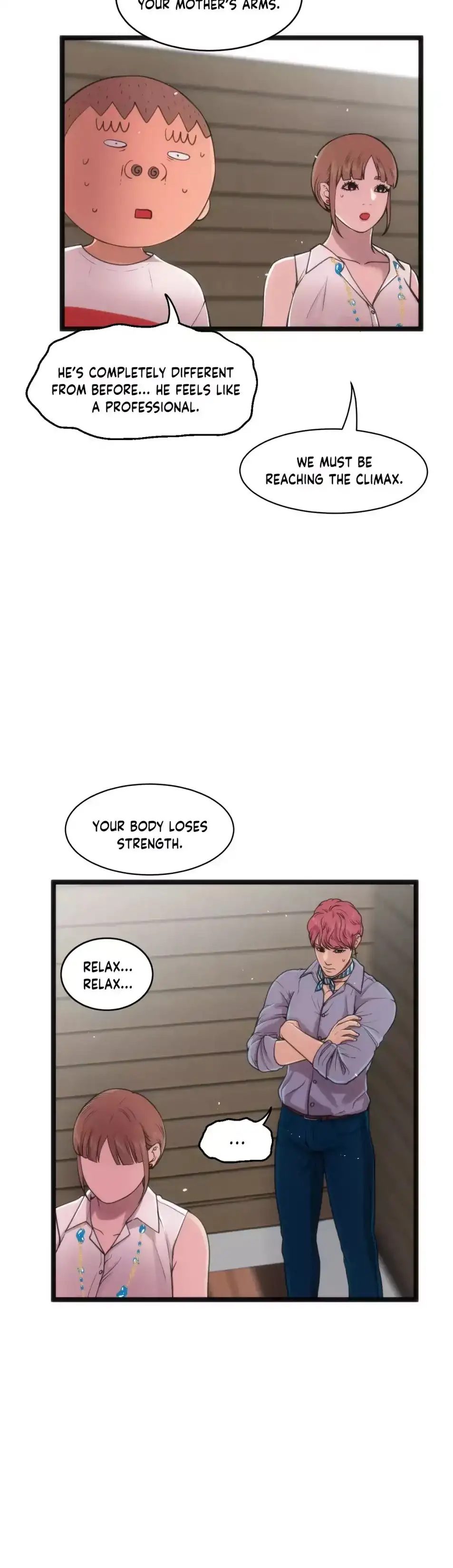 Making AV: A Sneak Peek chapter 78 page 18